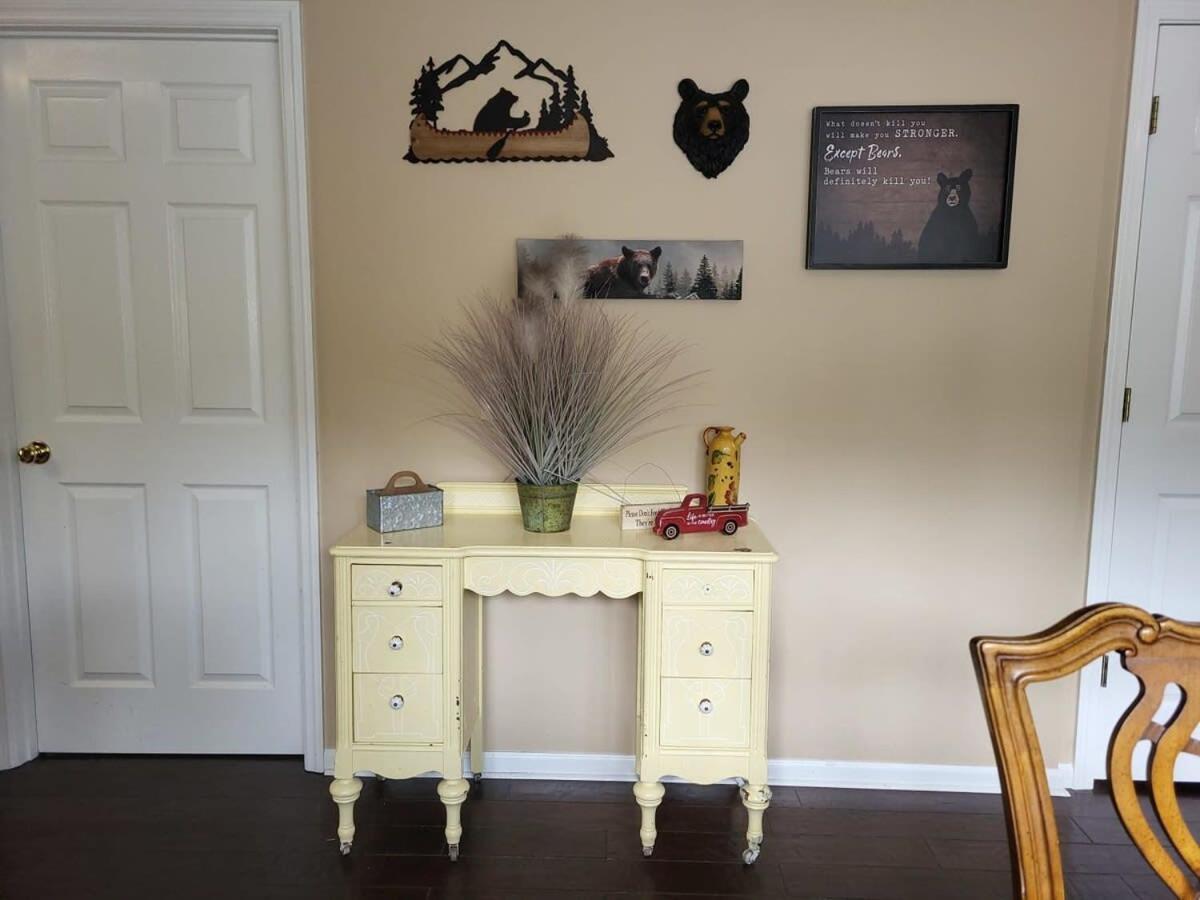 Cozy Pigeon Forge Home W Hot Tub Near River Exterior foto